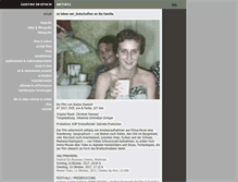Tablet Screenshot of gustavdeutsch.net